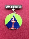Love and Help Emblem