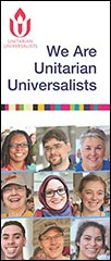 We Are Unitarian Universalists (print package)