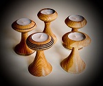 Wooden Chalice