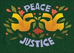Peace and Justice Holiday Cards