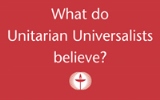 What Do UUs Believe?