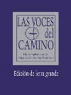 Las Voces del Camino Large Print
