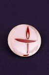 Chalice Lapel Pin - Enamel