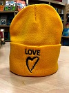 Side with Love Winter Hat