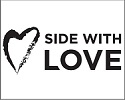 Side with Love Temporary Tattoos