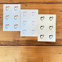 Side with Love Stickers