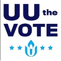 UU the Vote Decal