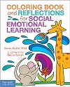 Coloring Book and Reflections for Social Emotional Learning