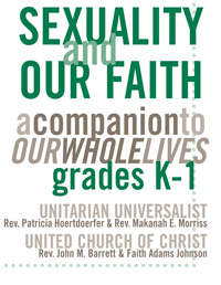 Sexuality and Our Faith, Grades K-1