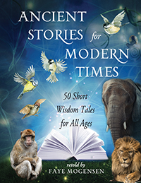 Ancient Stories for Modern Times - Spiral-bound Edition