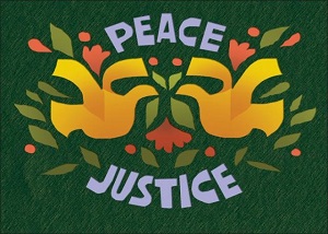 Peace and Justice Holiday Cards