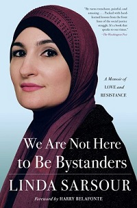 We Are Not Here to Be Bystanders