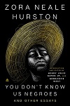 You Don&#39;t Know Us Negroes and Other Essays