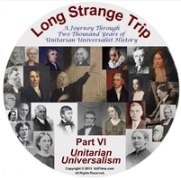 Long Strange Trip: UU Film Series Part VI