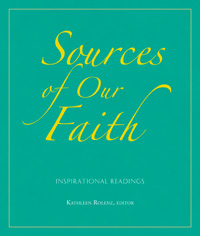 Sources of Our Faith