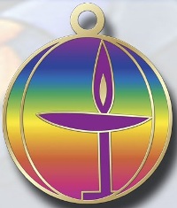 Rainbow Chalice Pendant