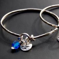 Silver Chalice Bracelet