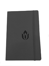 Chalice Soft Cover Journal - Black