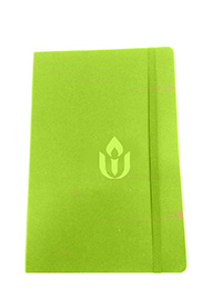 Chalice Soft Cover Journal - Green