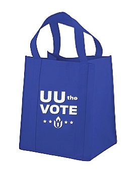 UU the Vote Reusable Tote