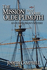 The Mission that Rocked Olde Plimoth