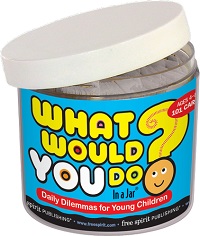 What Would You Do? In a Jar