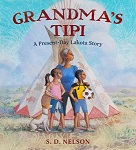 Grandma&#39;s Tipi