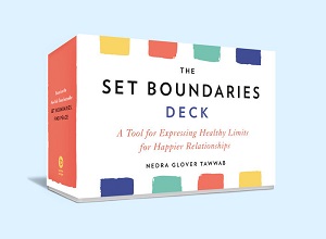 The Set Boundaries Deck