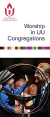 Worship in Unitarian Universalist Congregations