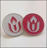 Chalice Lapel Pin