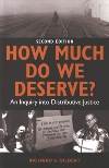How Much Do We Deserve?