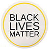 Side with Love Black Lives Matter Decal