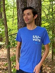 UU the Vote T shirt