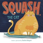 Squash, the Cat